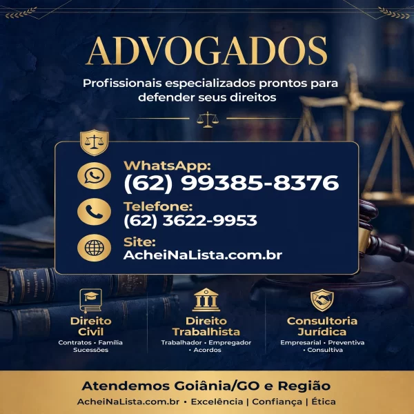 ADVOGADOS