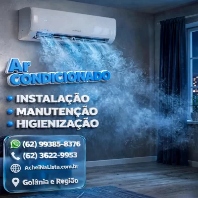 TÉCNICO AR CONDICIONADO