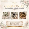 001 - Achei Na Lista - Cerimonial