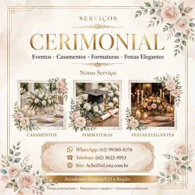 CERIMONIAL
