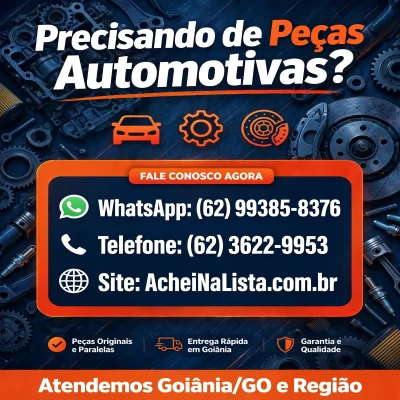 PEÇAS AUTOMOTIVAS