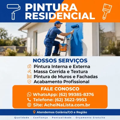 PINTOR RESIDENCIAL
