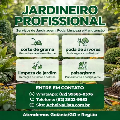 JARDINEIRO