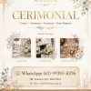 002 - Achei Na Lista - Cerimonial