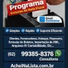 002 - Achei Na Lista - Programa NFe