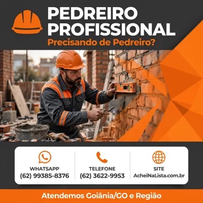 PEDREIRO